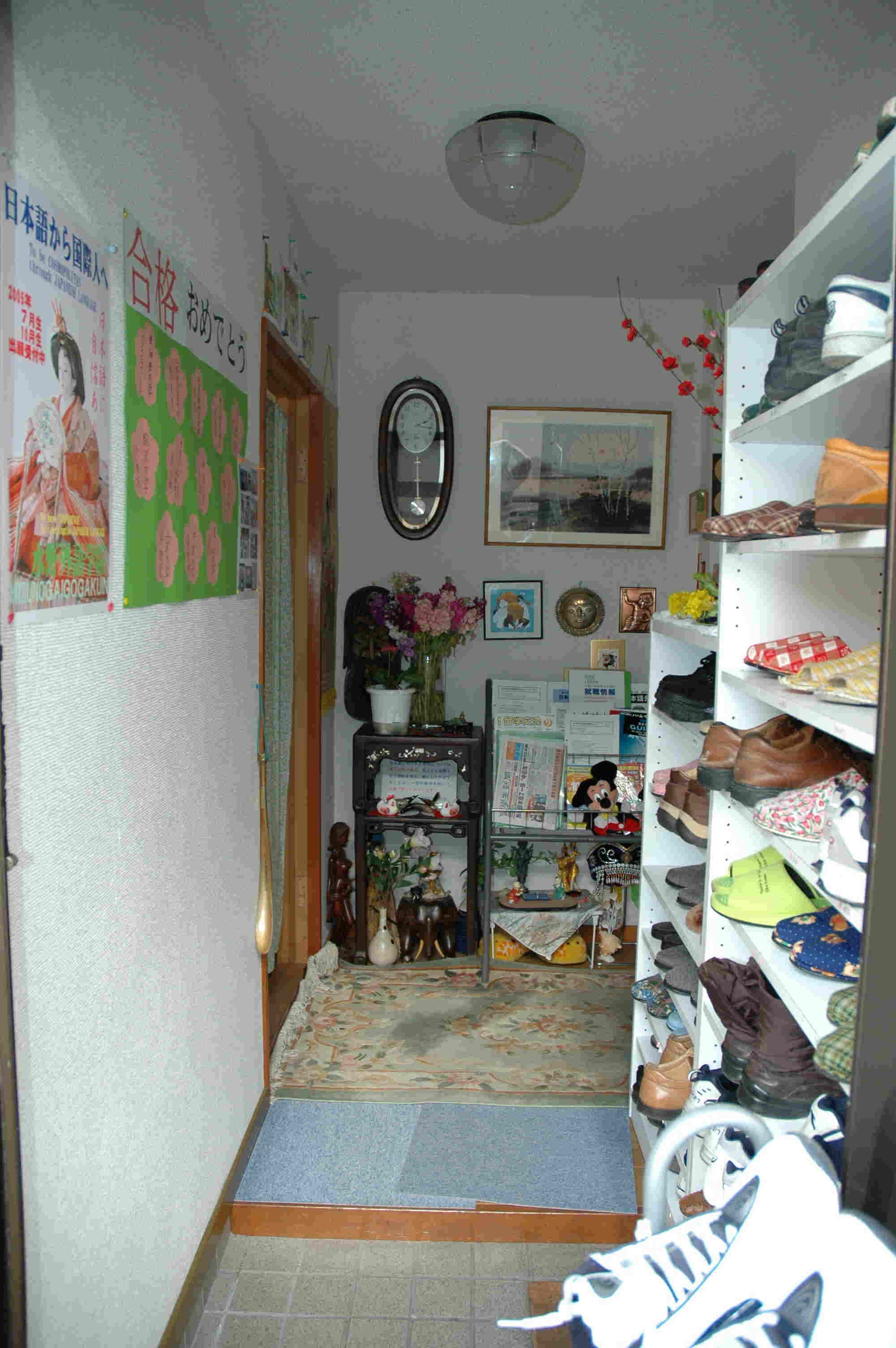 玄関